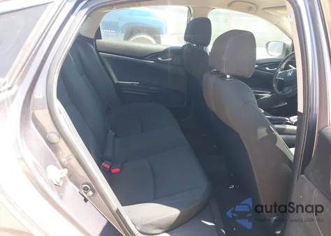 2016 Honda Civic Lx z USA, uszkodzony, nr VIN 19XFC2F57GE217532